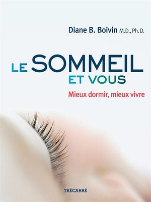 cover image of Le Sommeil et vous